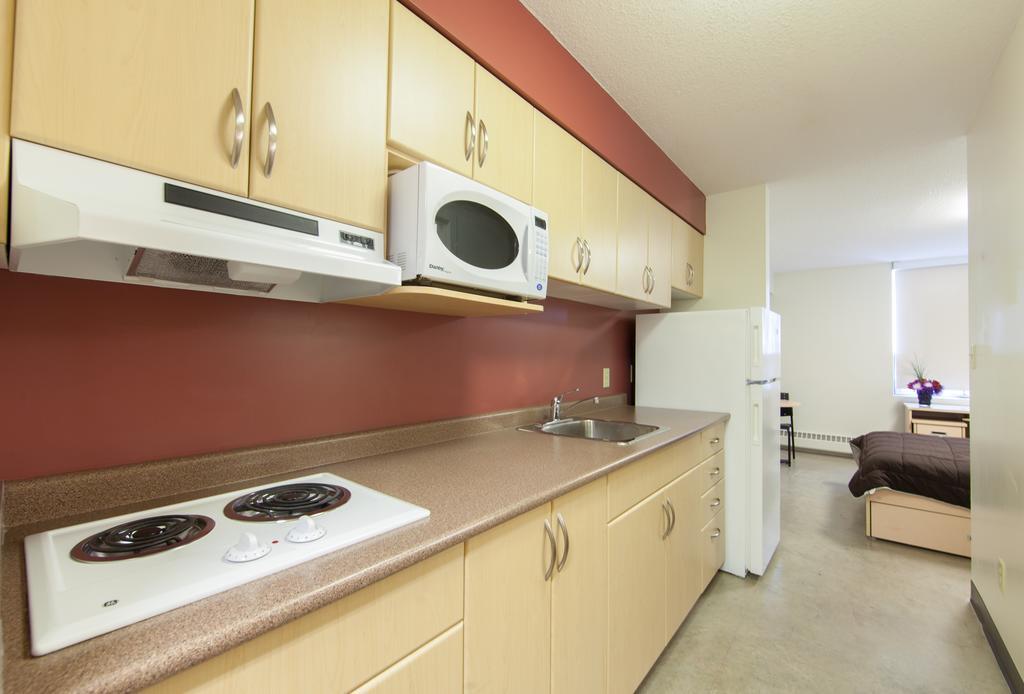 Macewan University Residence Edmonton Phòng bức ảnh