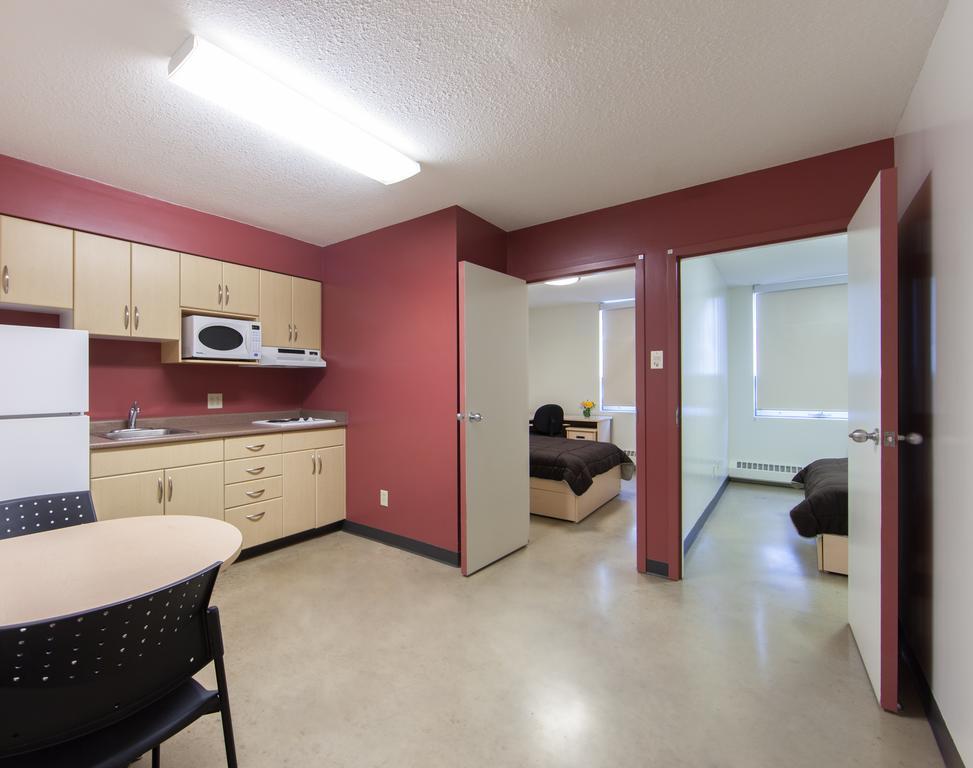 Macewan University Residence Edmonton Phòng bức ảnh