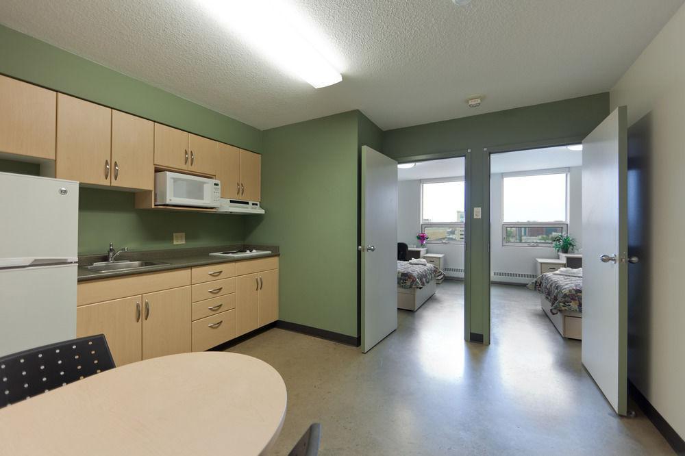 Macewan University Residence Edmonton Ngoại thất bức ảnh