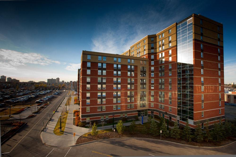 Macewan University Residence Edmonton Ngoại thất bức ảnh