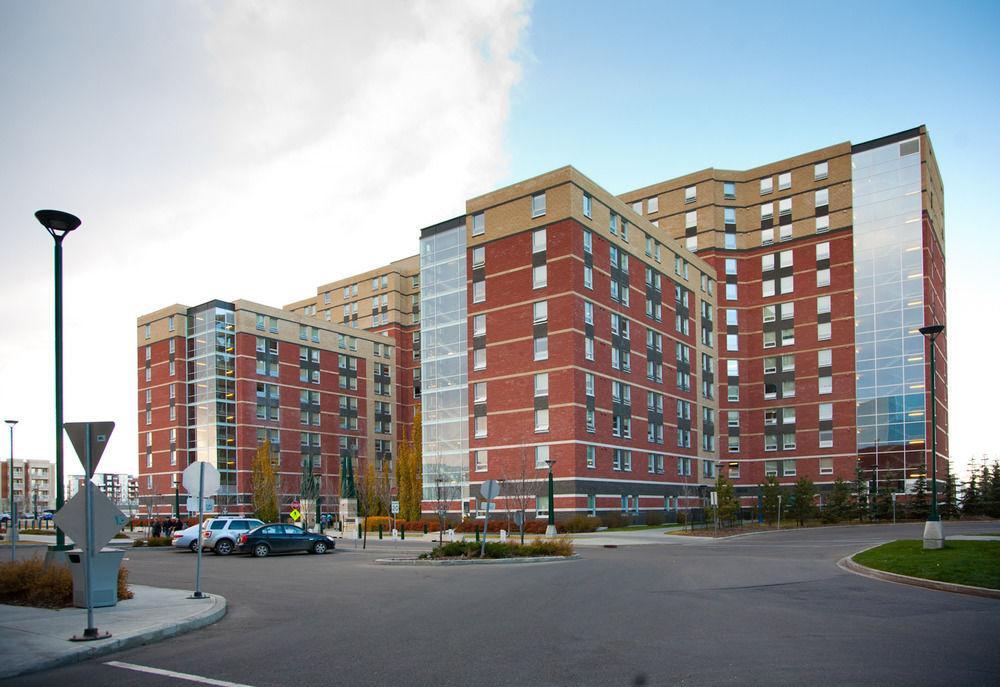Macewan University Residence Edmonton Ngoại thất bức ảnh