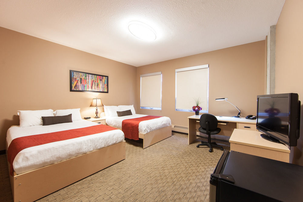 Macewan University Residence Edmonton Ngoại thất bức ảnh