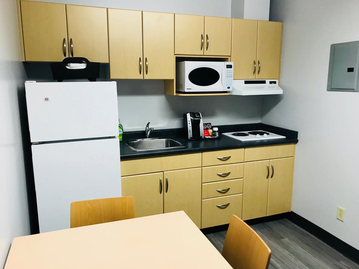 Macewan University Residence Edmonton Ngoại thất bức ảnh
