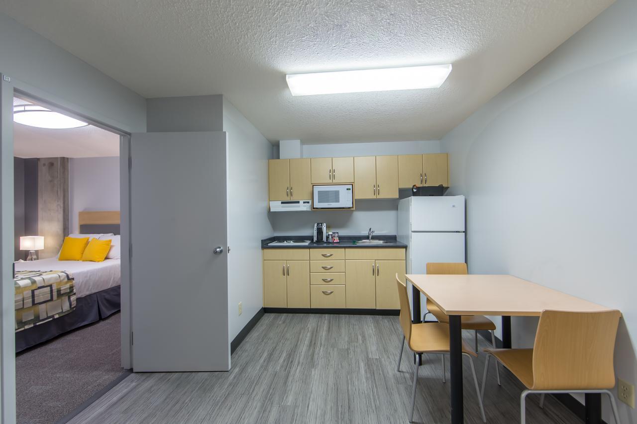 Macewan University Residence Edmonton Ngoại thất bức ảnh