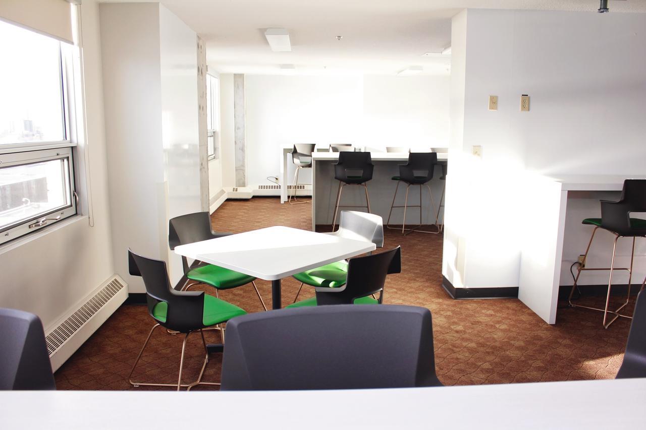 Macewan University Residence Edmonton Ngoại thất bức ảnh