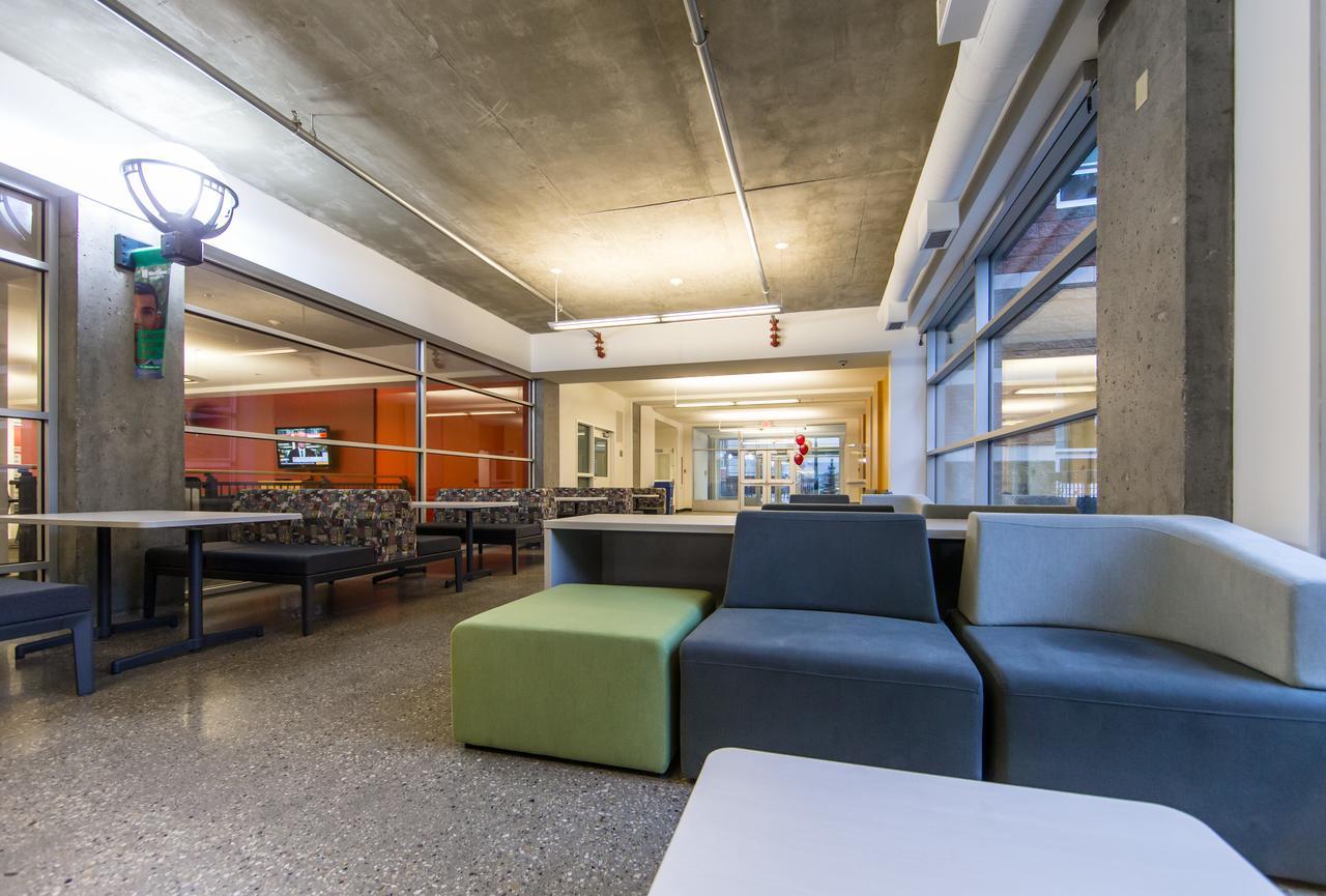 Macewan University Residence Edmonton Ngoại thất bức ảnh