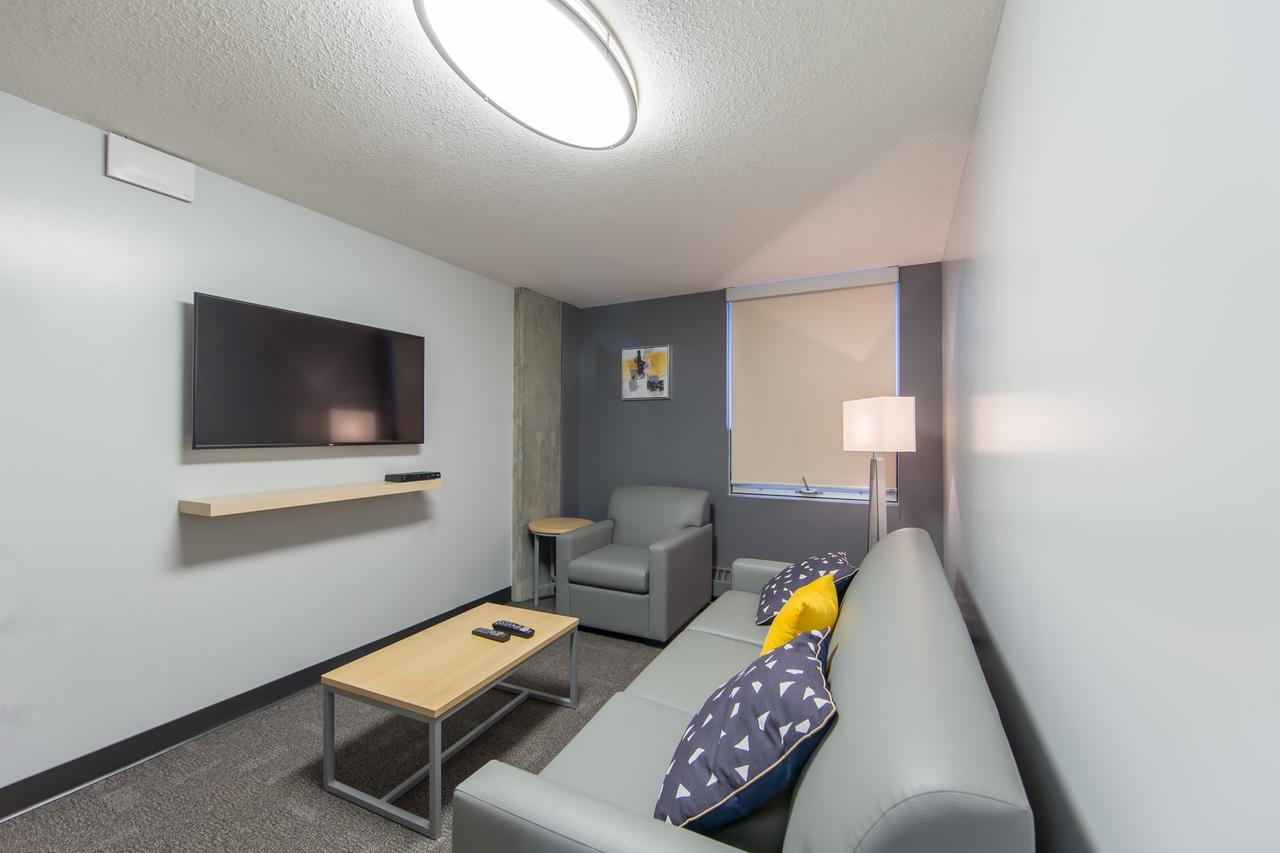 Macewan University Residence Edmonton Ngoại thất bức ảnh