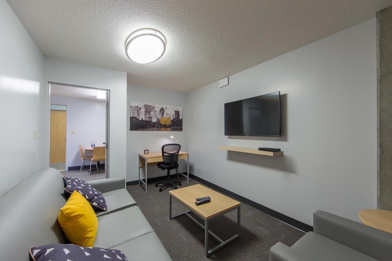 Macewan University Residence Edmonton Ngoại thất bức ảnh