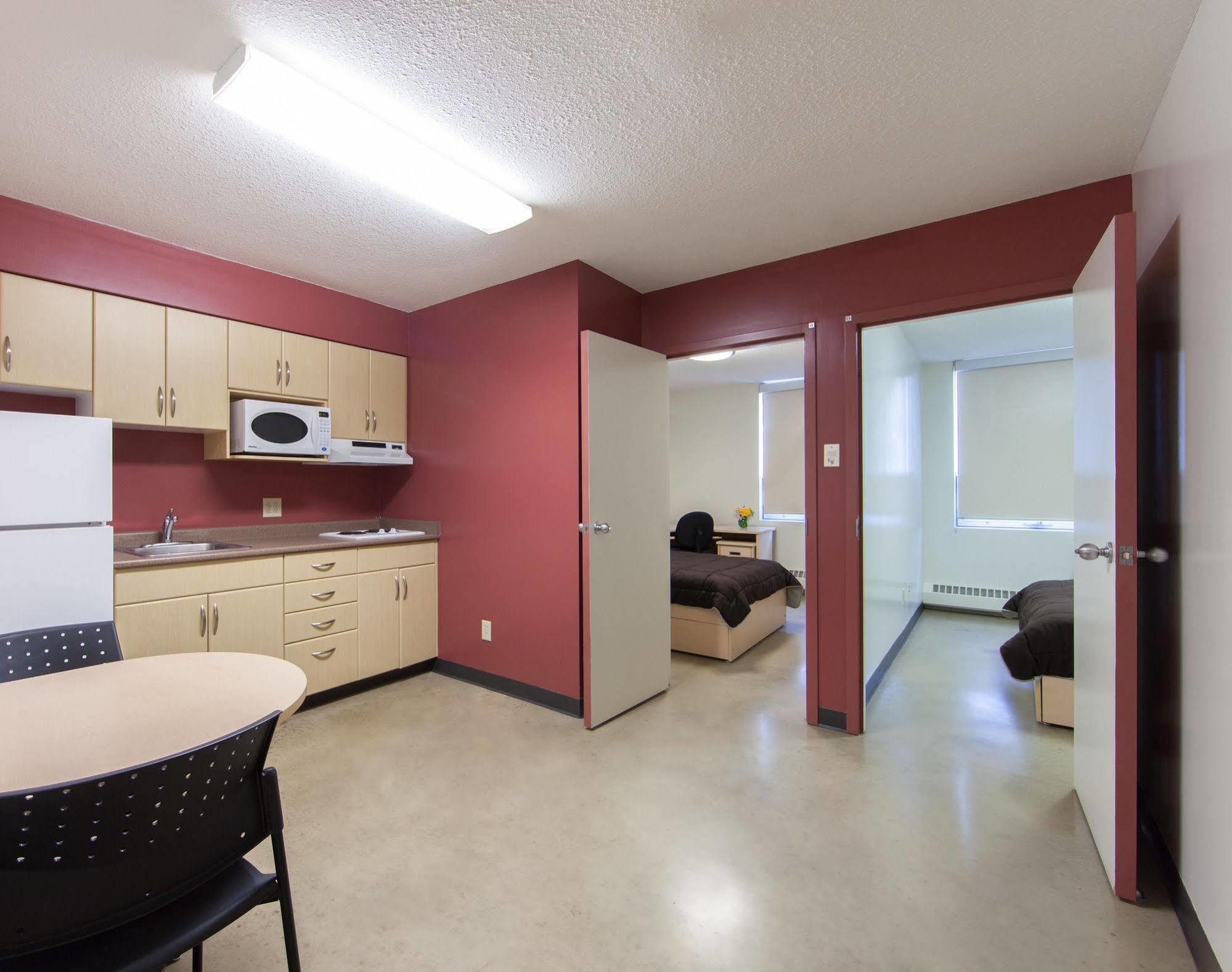 Macewan University Residence Edmonton Ngoại thất bức ảnh