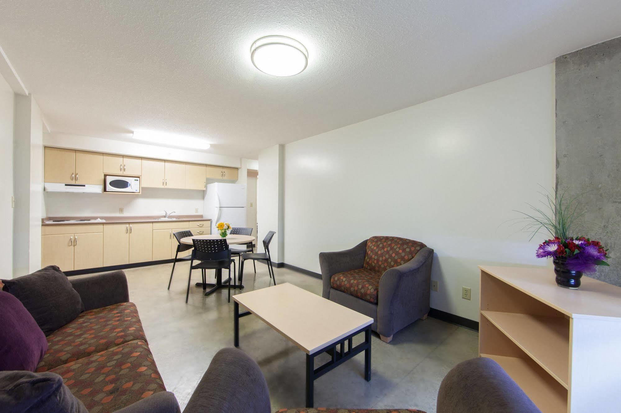 Macewan University Residence Edmonton Ngoại thất bức ảnh