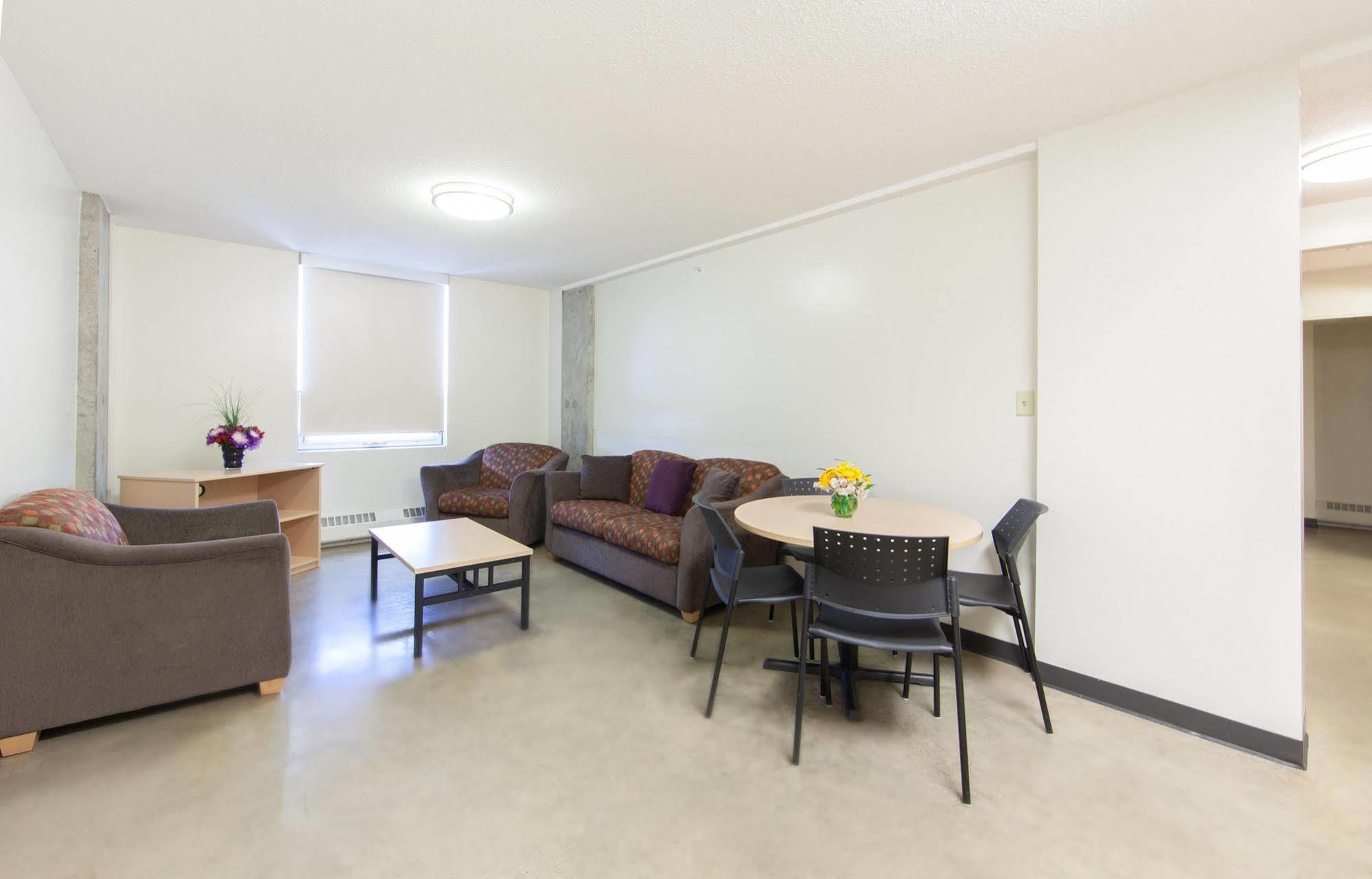 Macewan University Residence Edmonton Ngoại thất bức ảnh