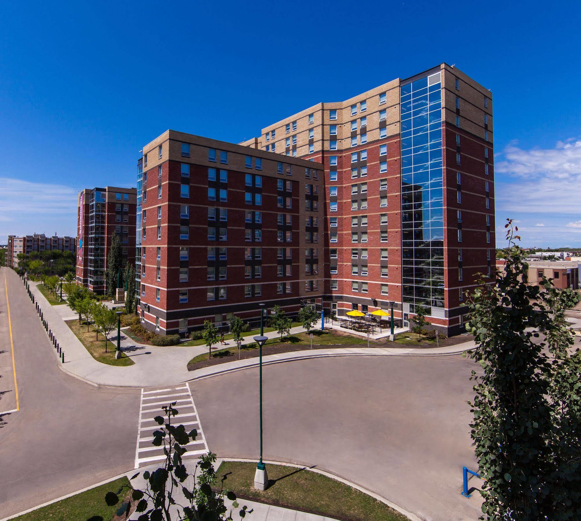 Macewan University Residence Edmonton Ngoại thất bức ảnh
