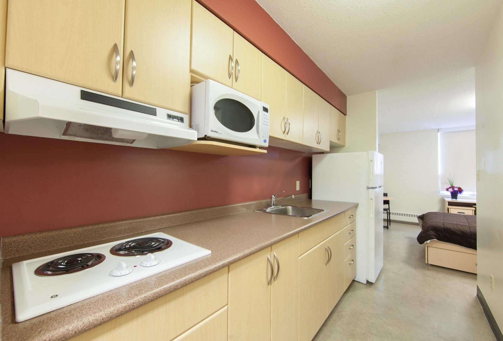 Macewan University Residence Edmonton Ngoại thất bức ảnh