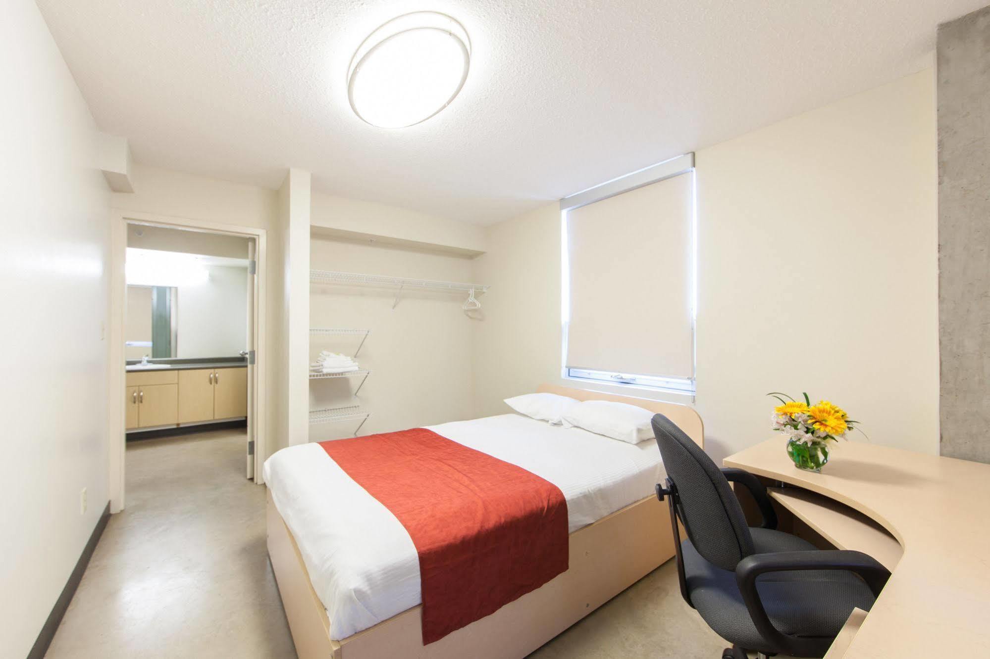 Macewan University Residence Edmonton Ngoại thất bức ảnh