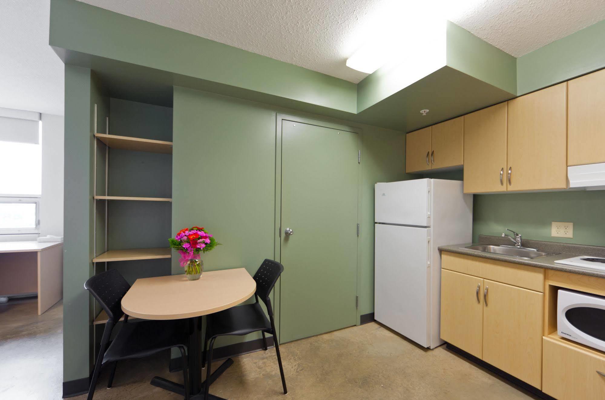 Macewan University Residence Edmonton Ngoại thất bức ảnh