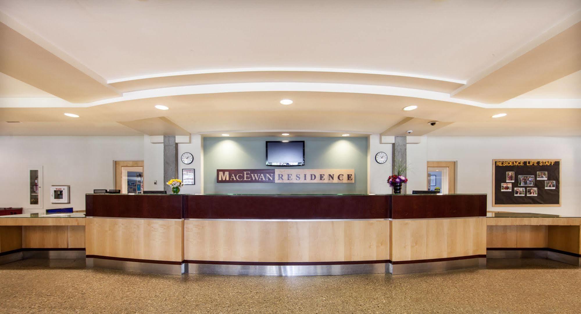 Macewan University Residence Edmonton Ngoại thất bức ảnh