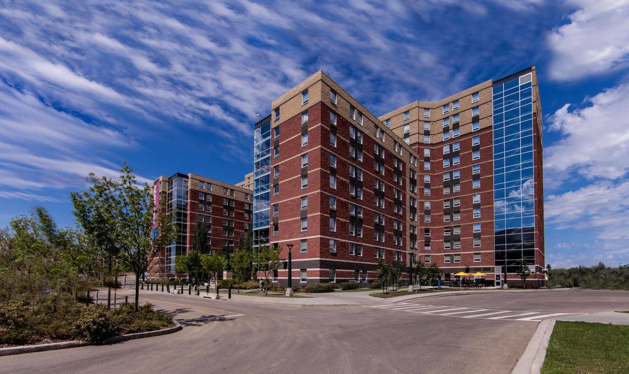 Macewan University Residence Edmonton Ngoại thất bức ảnh