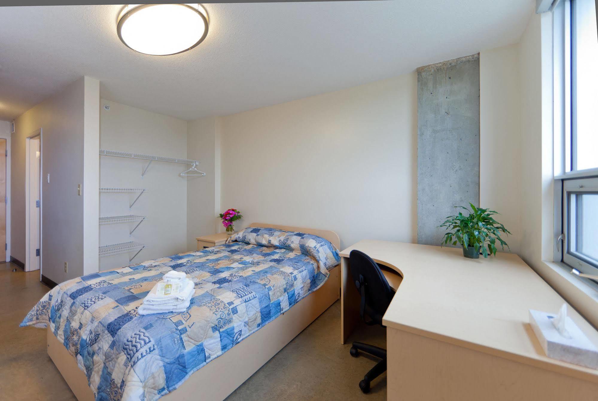 Macewan University Residence Edmonton Ngoại thất bức ảnh