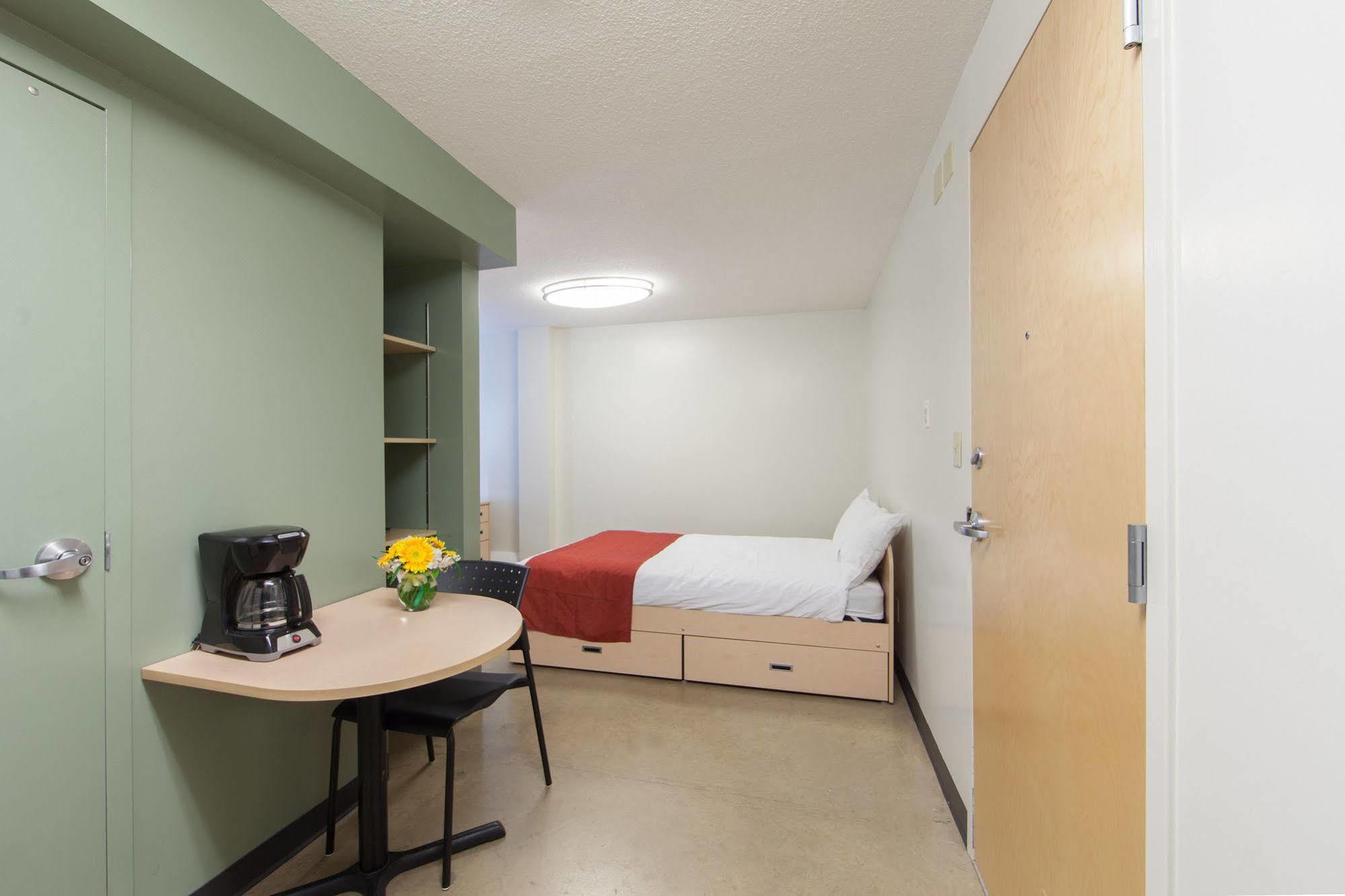Macewan University Residence Edmonton Ngoại thất bức ảnh